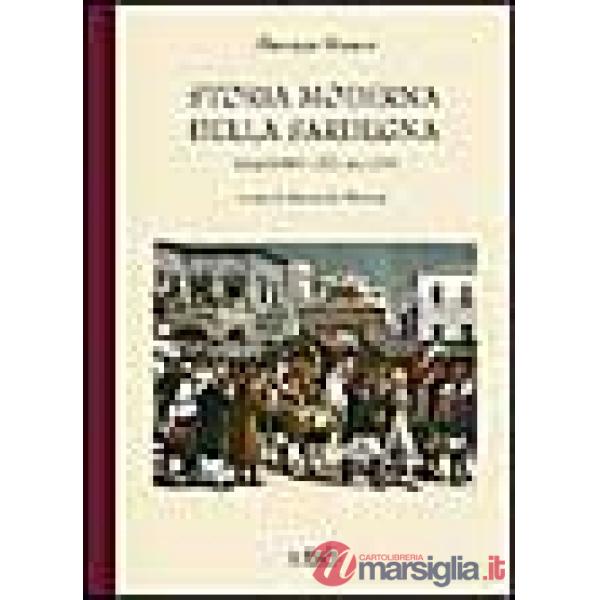 Storia moderna della Sardegna. Dall'anno 1773 al 1799