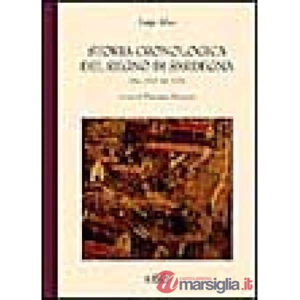 Storia cronologica del Regno di Sardegna. Dal 1637 al 1672
