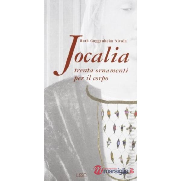 Jocalia. Trenta ornamenti per il corpo. Catalogo