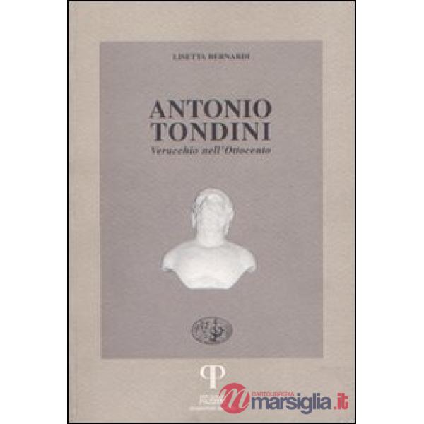 Antonio Tondini. Verucchio nell'Ottocento