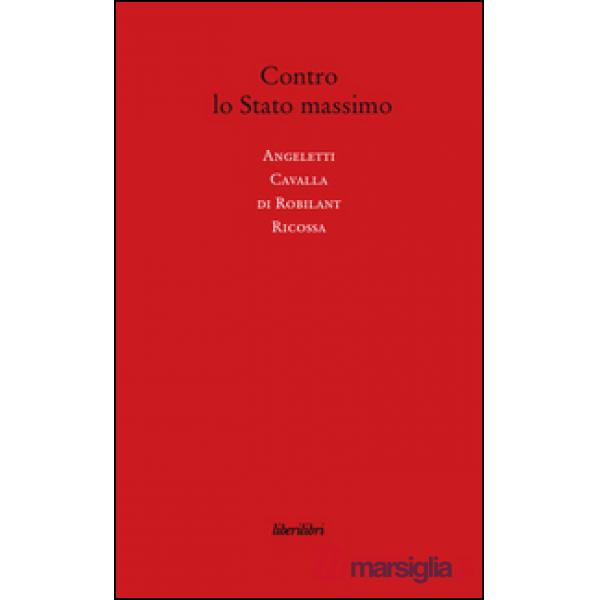 Contro lo Stato massimo