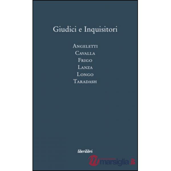 Giudici e inquisitori