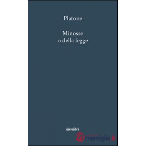 Minosse o della legge