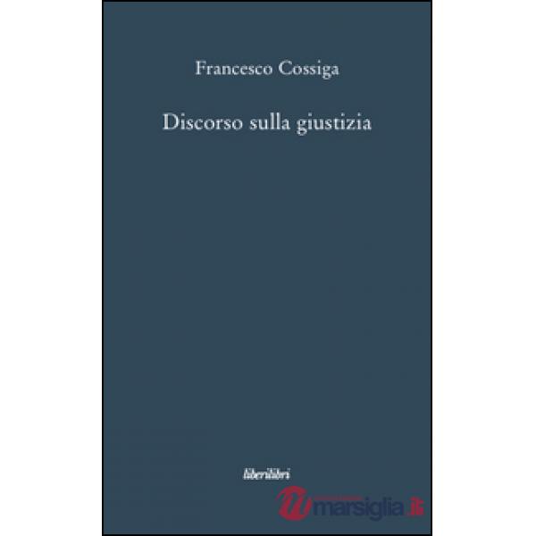 Discorso sulla giustizia