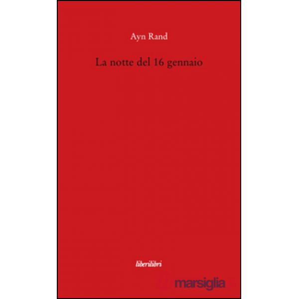 Notte del 16 gennaio (La)