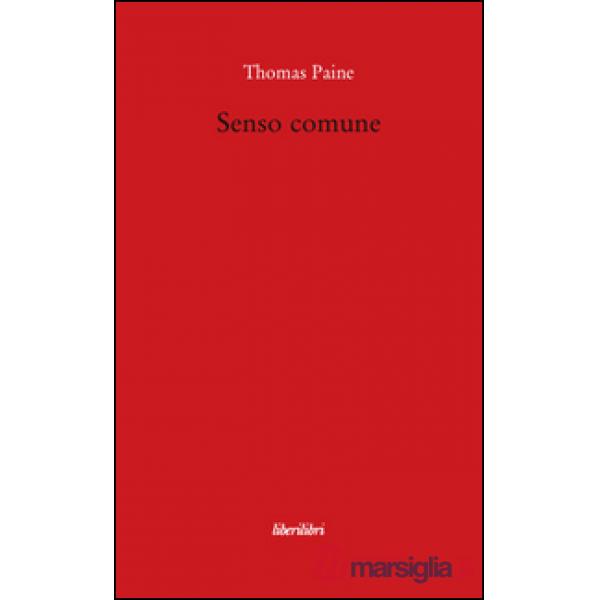 Senso comune