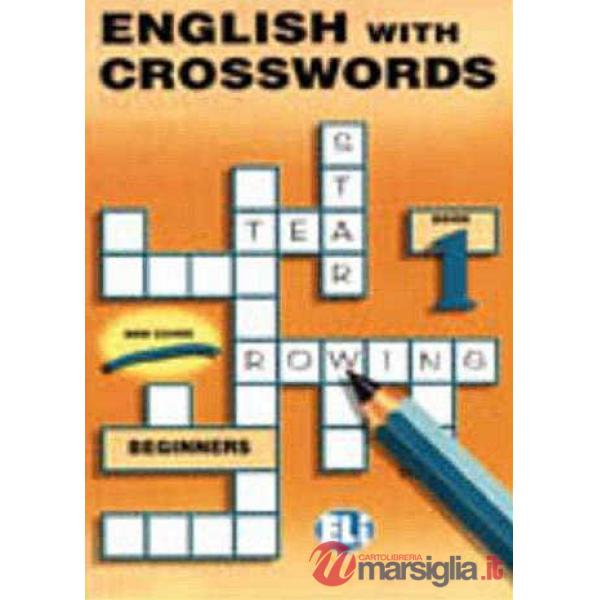 ENGLISH WITH CROSSWORDS VOL. 1