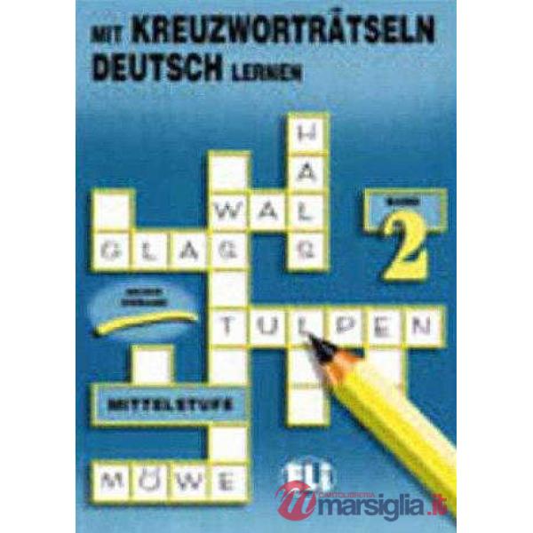 KREUZWORTRATSELN DEUTSCH VOL.2