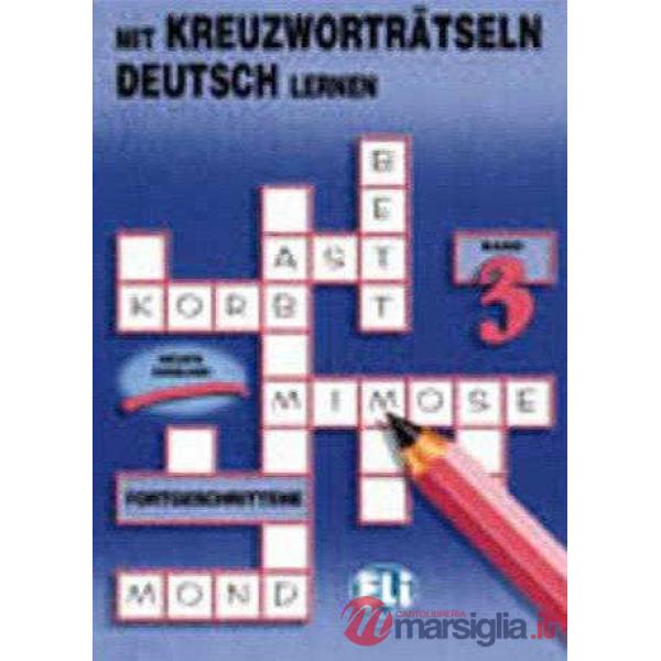 KREUZWORTRATSELN DEUTSCH VOL.3