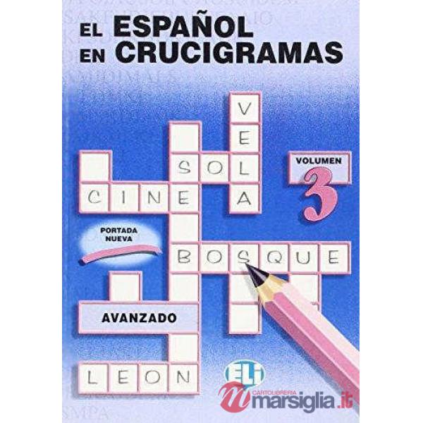 ESPANOL EN CRUCIGRAMAS VOL. 3