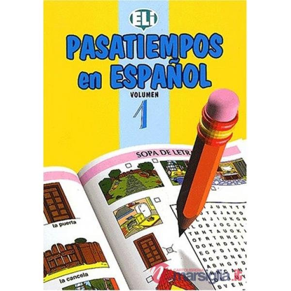 PASATIEMPOS EN ESPANOL VOL. 1