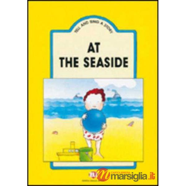 AT THE SEASIDE - TEACHER + CD