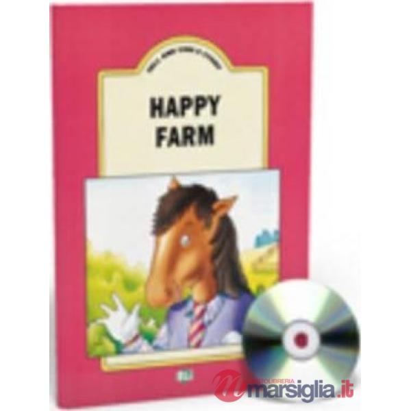 HAPPY FARM - TEACHER + CD