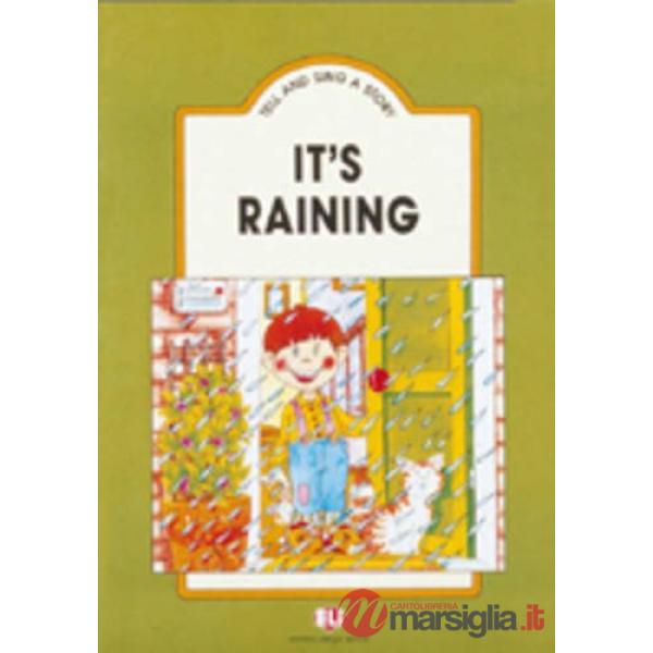 IT'S RAINING - TEACHER + CD