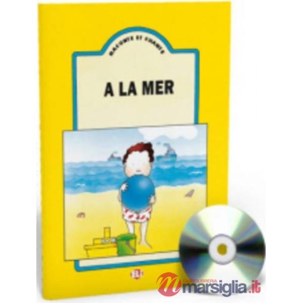 A LA MER - TEACHER + CD