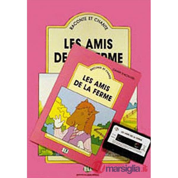 LES AMIS DE LA FERME-TEAC + CD