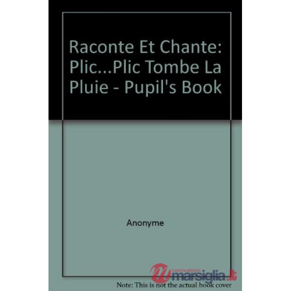 PLIC PLIC... TOMBE-TEACH + CD