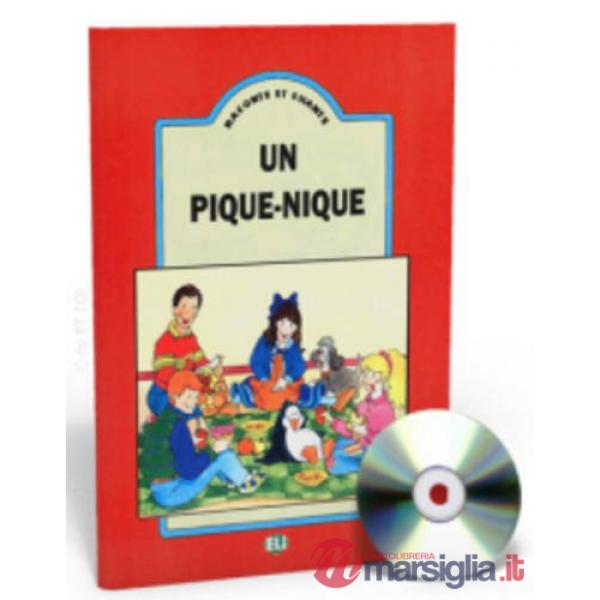 UN PIQUE-NIQUE - TEACHER + CD