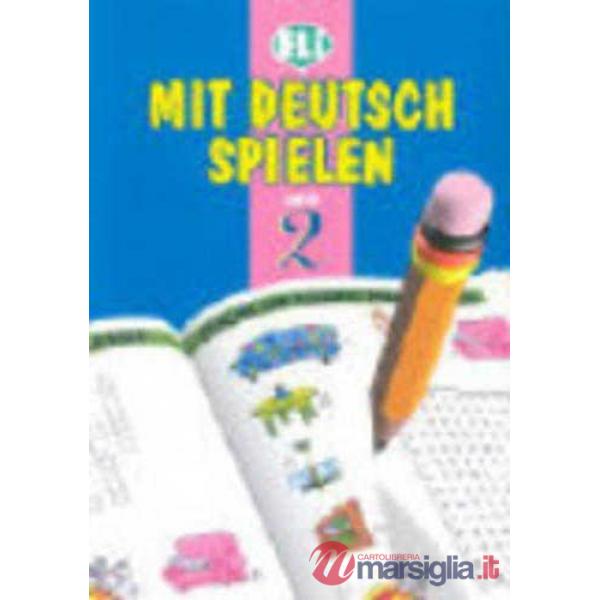 MIT DEUTSCH SPIELEN VOL. 2