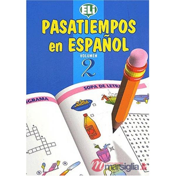 PASATIEMPOS EN ESPANOL VOL. 2