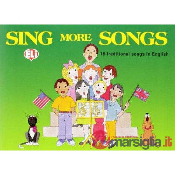 SING MORE SONGS SET NE