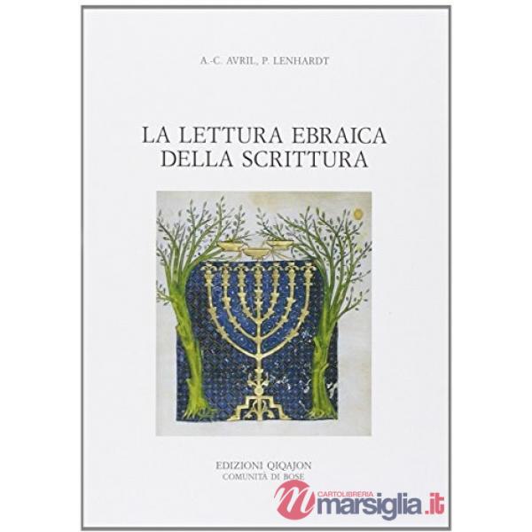 Lettura ebraica della scrittura (La)