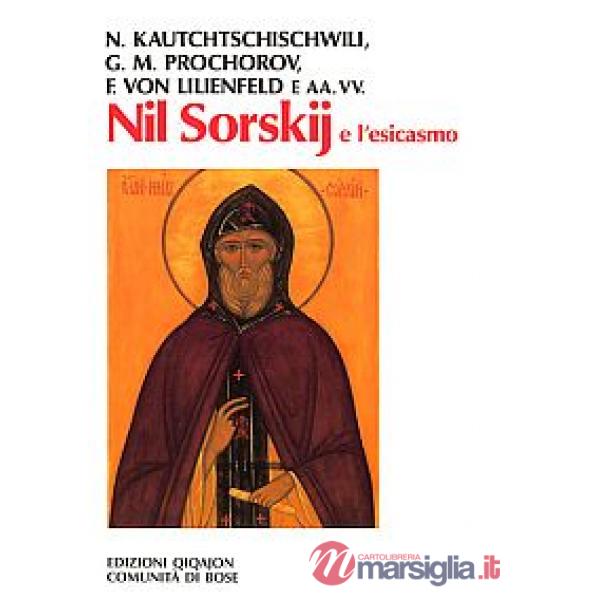 Nil Sorskij e l'esicasmo