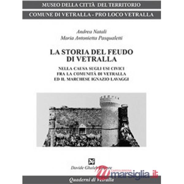Storia del feudo di Vetralla (La)