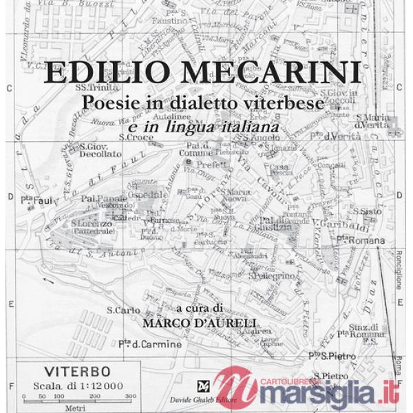 Poesie in dialetto viterbese e in lingua italiana