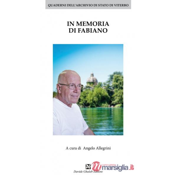In memoria di Fabiano