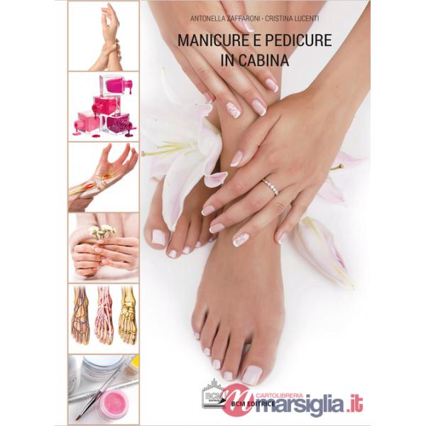 MANICURE E PEDICURE IN CABINA