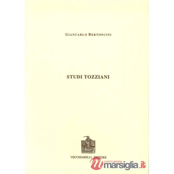 Studi tozziani