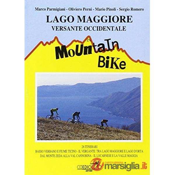 Lago Maggiore. Versante occidentale in mountain bike