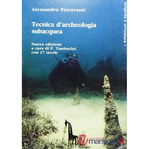Tecnica d'archeologia subacquea