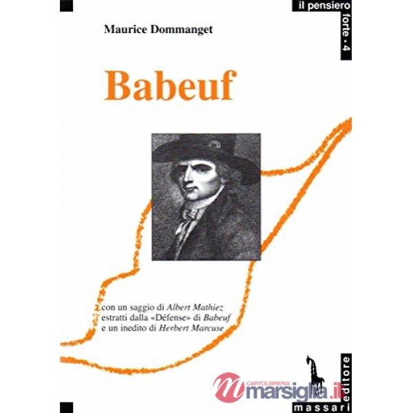 Babeuf e la congiura degli Eguali