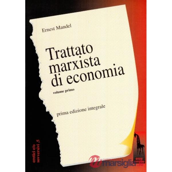 Trattato marxista di economia