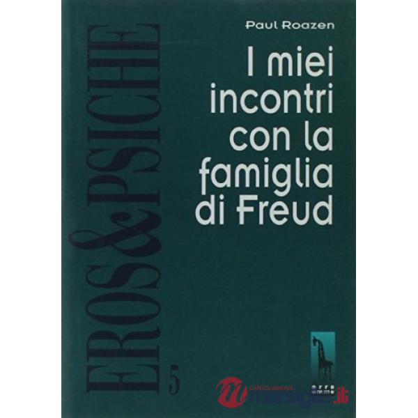 Miei incontri con la famiglia di Freud (I)