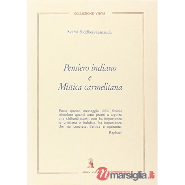 Pensiero indiano e mistica carmelitana