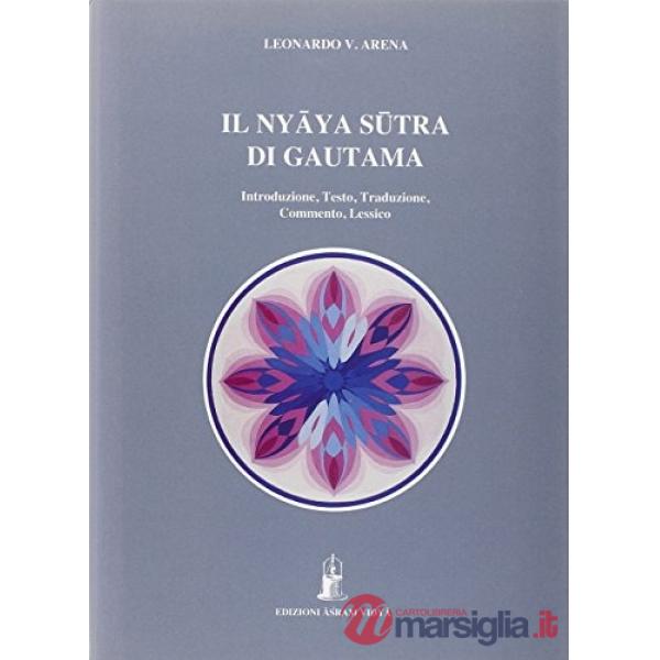 Il nyaya sutra di Gautama