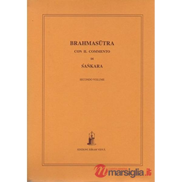Brahmasutra con il commento di Sankara