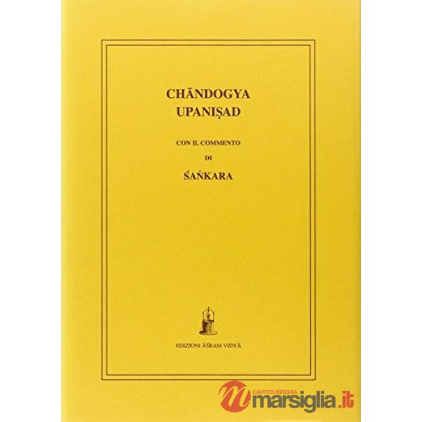 Chandogya upanisad con il commento di Sankara
