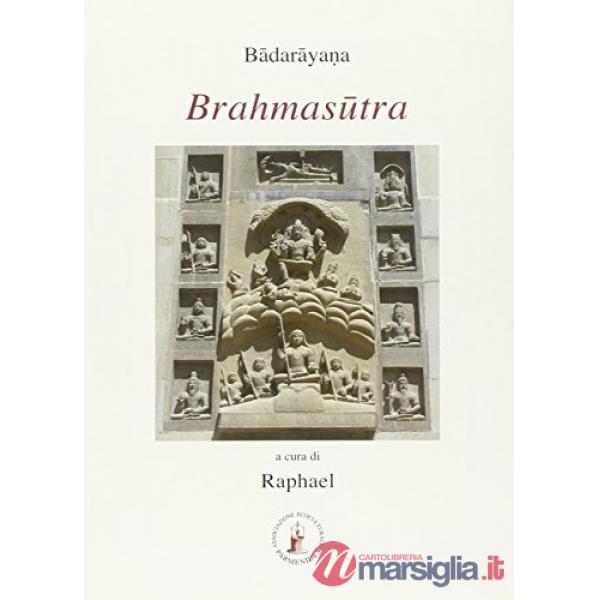 Brahmasutra. Testo sanscrito a fronte