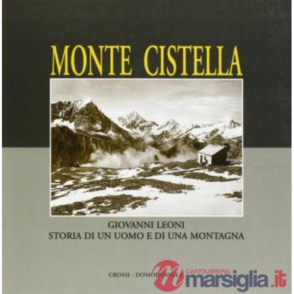 Monte Cistella. Giovanni Leoni