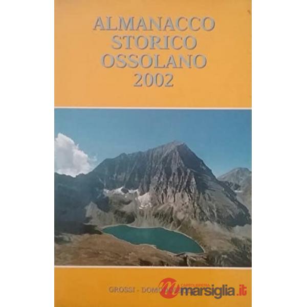 Almanacco storico ossolano 2002