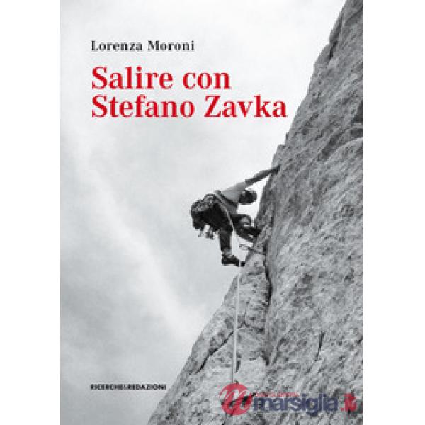 Salire con Stefano Zavka