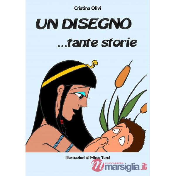Disegno... tante storie. Ediz. illustrata (Un)