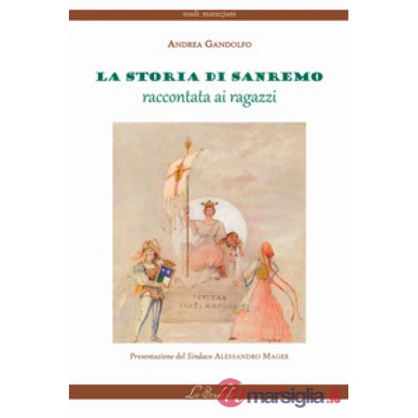 La storia di Sanremo raccontata ai ragazzi