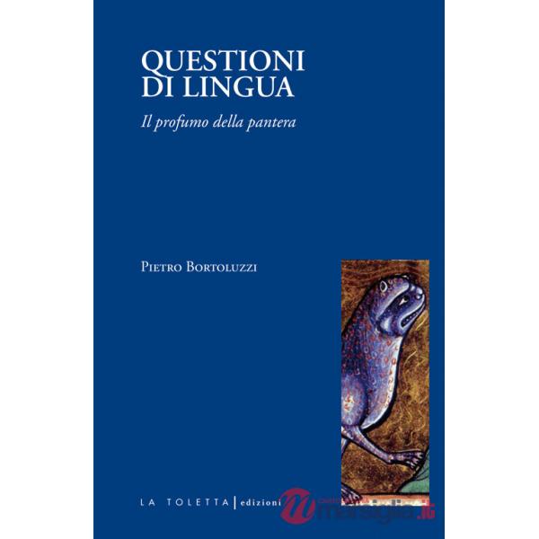 Questioni di lingua. Il profumo della pantera