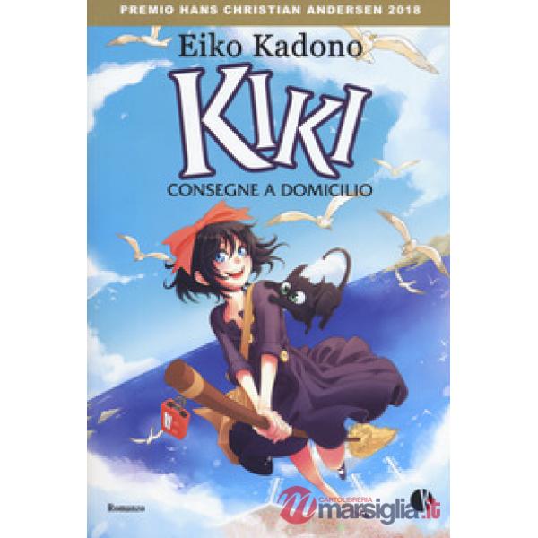 Kiki. Consegne a domicilio