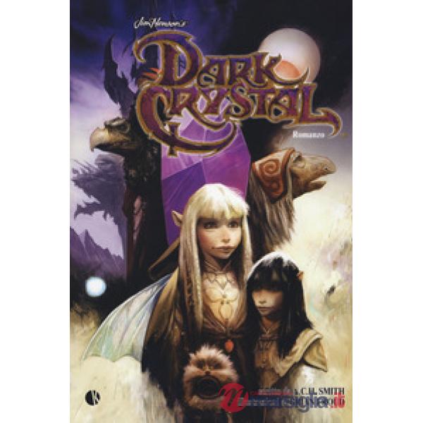 Dark crystal